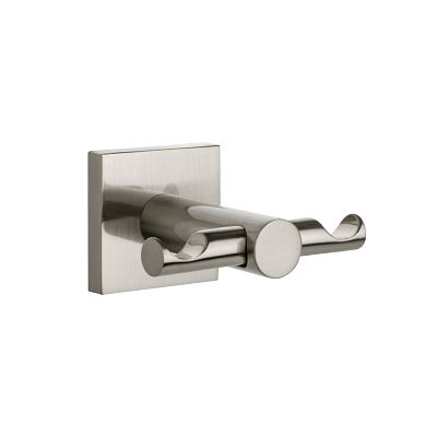 Крючок одинарный FIXSEN Lux Satin сатин (FX-16005) 400_400_2898484